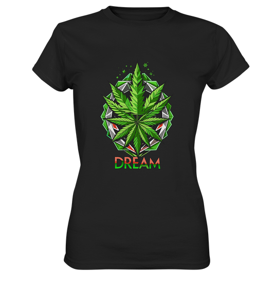 Dream Leaf - Ladies Premium Shirt
