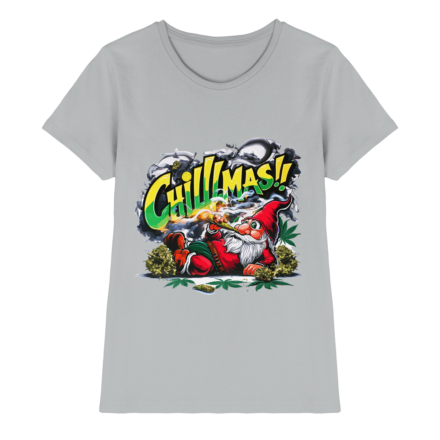 Chillmas - Ladies Premium Shirt