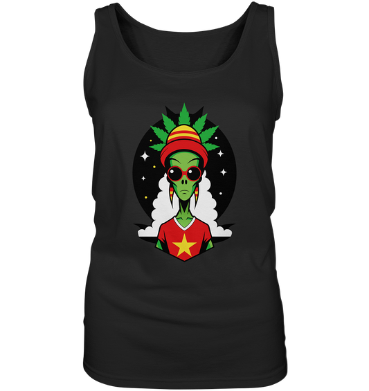 Alien - Ladies Tank-Top