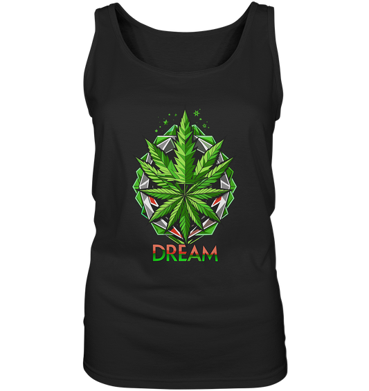 Dream Leaf - Ladies Tank-Top