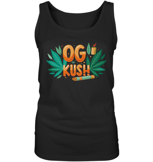 OG Kush - Ladies Tank-Top