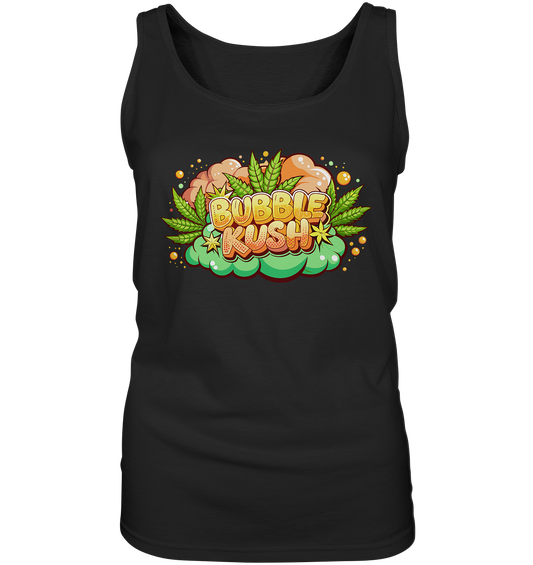 Bubble Kush - Ladies Tank-Top