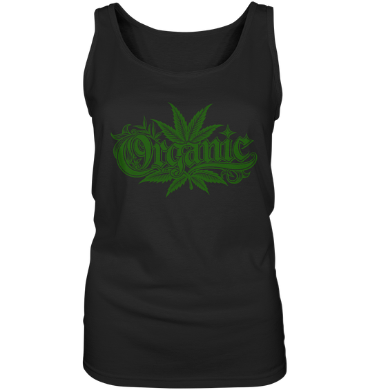 Organic - Ladies Tank-Top