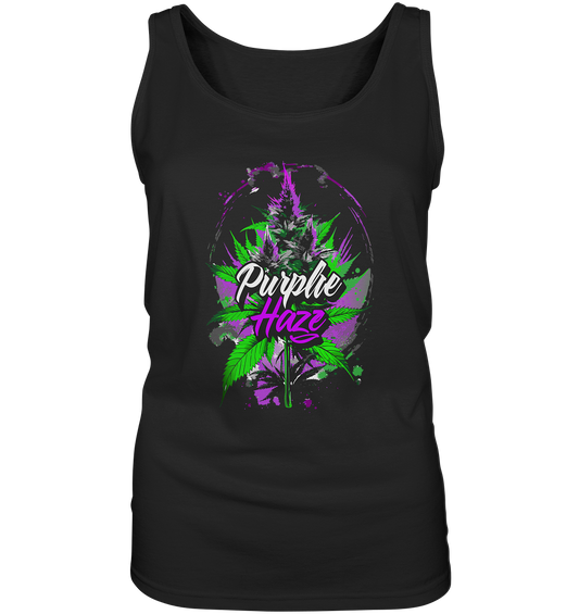 Purple Haze - Ladies Tank-Top