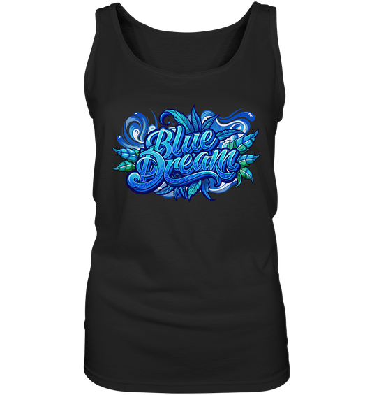 Blue Dream - Ladies Tank-Top