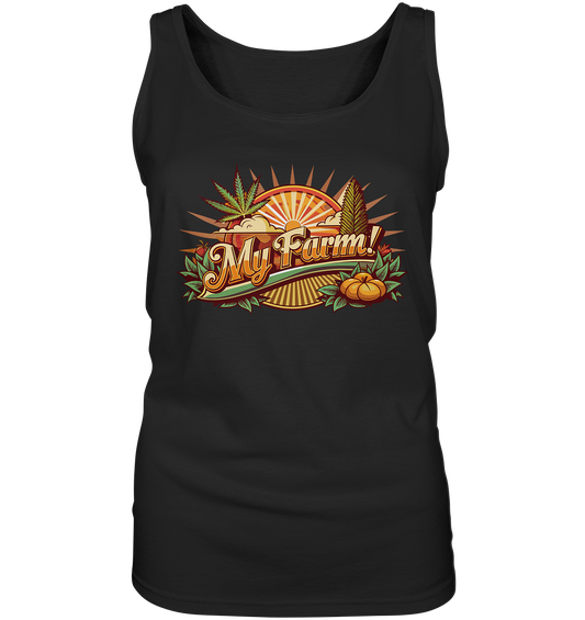 My Farm - Ladies Tank-Top