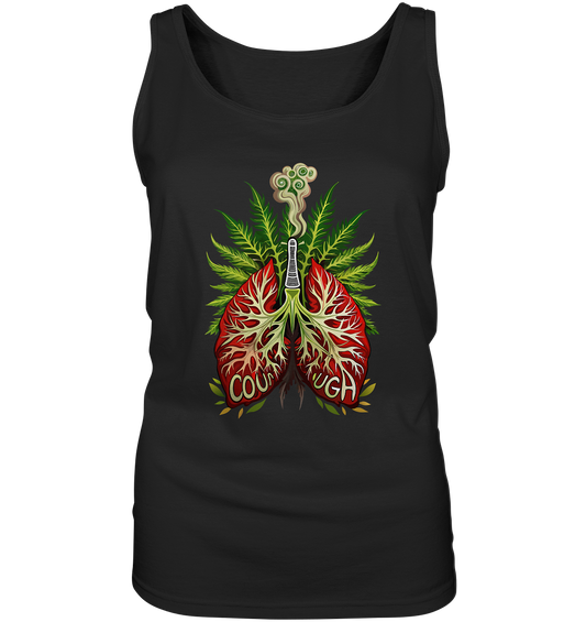 Couugh - Ladies Tank-Top