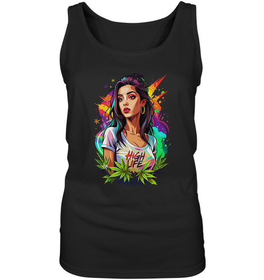 High Life - Ladies Tank-Top