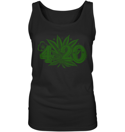 420 - Ladies Tank-Top