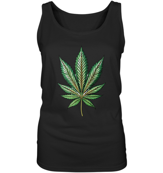 Leaf - Ladies Tank-Top