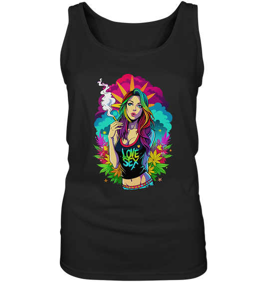 Love S#X - Ladies Tank-Top