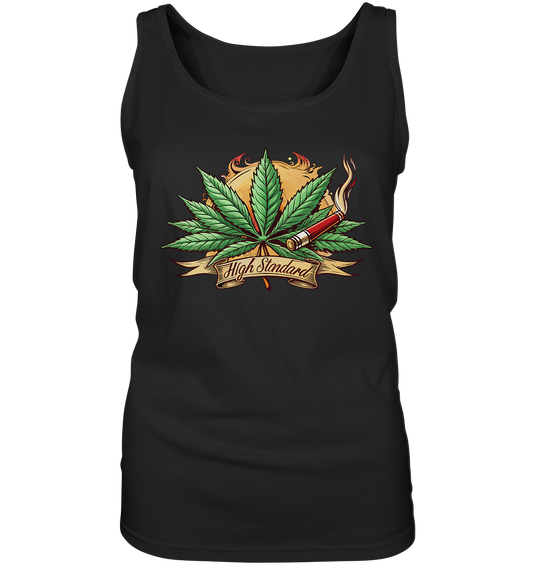 High Standard - Ladies Tank-Top