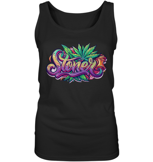 Color Stoner - Ladies Tank-Top