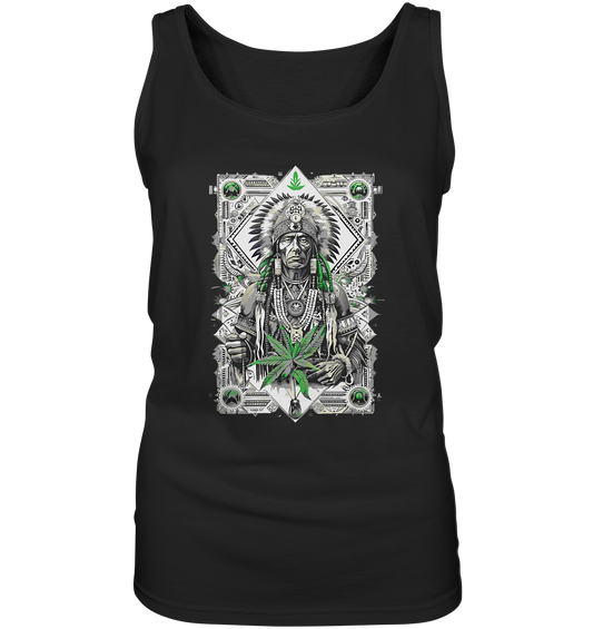 Indian - Ladies Tank-Top
