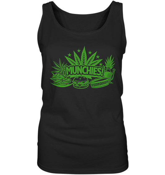 Munchies - Ladies Tank-Top