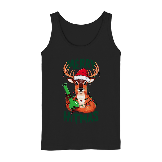 Bong Reindeer - Ladies Tank-Top