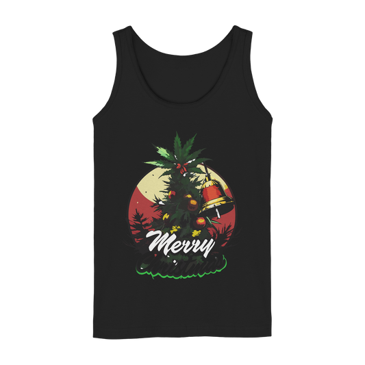 Christmas Bell - Ladies Tank-Top