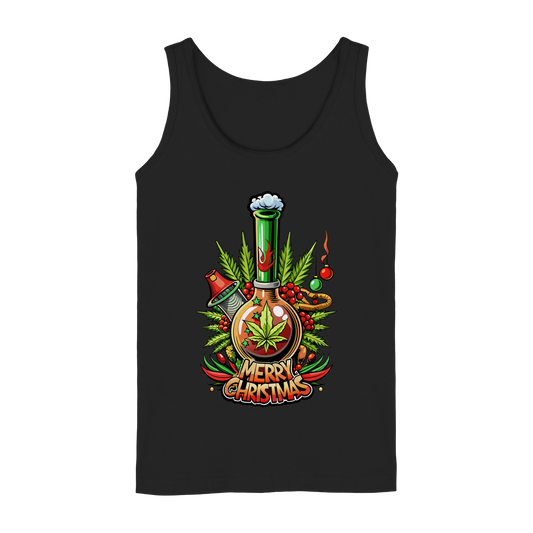 Bong Christmas - Ladies Tank-Top