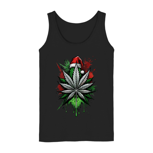 Cap Cannabis - Ladies Tank-Top