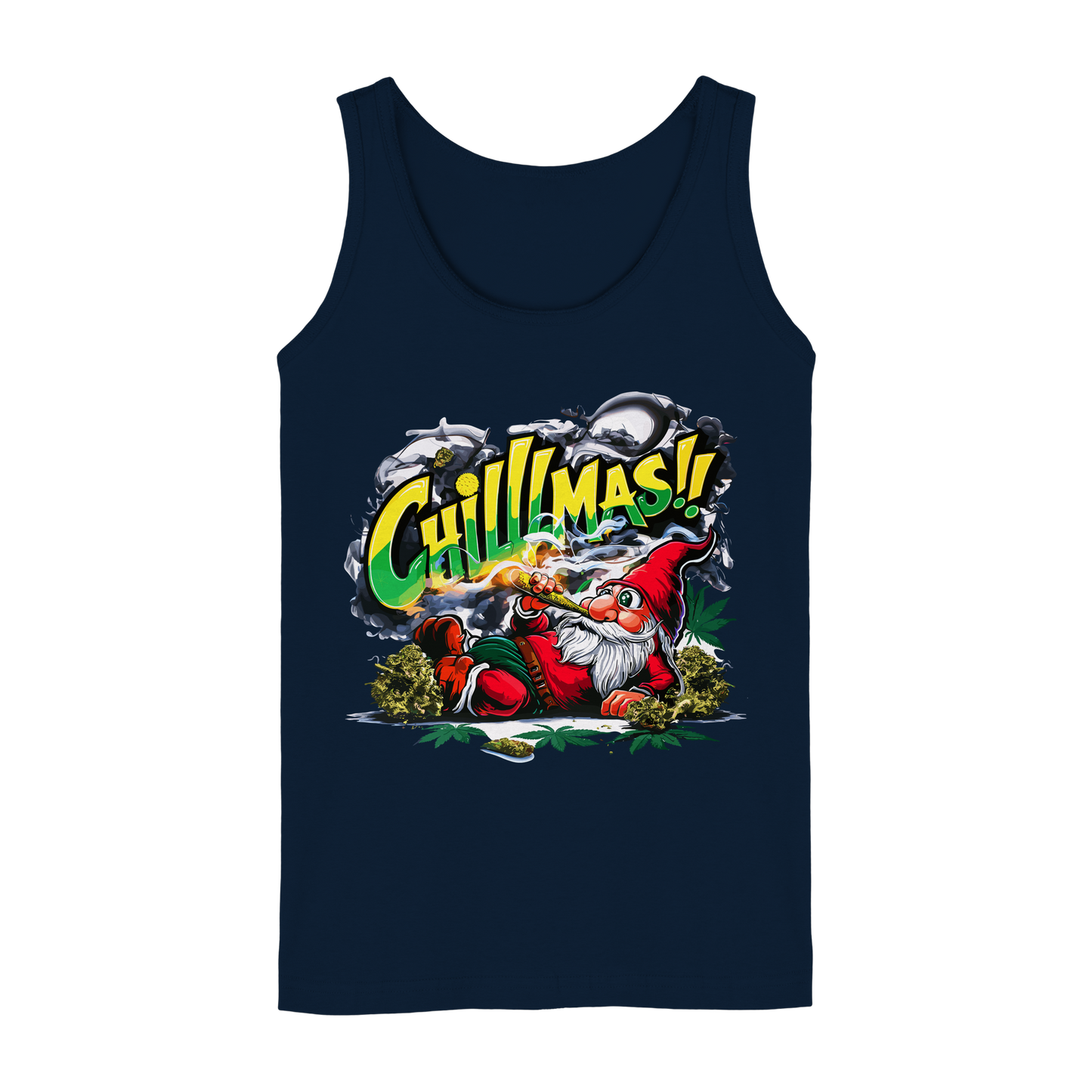 Chillmas - Ladies Tank-Top