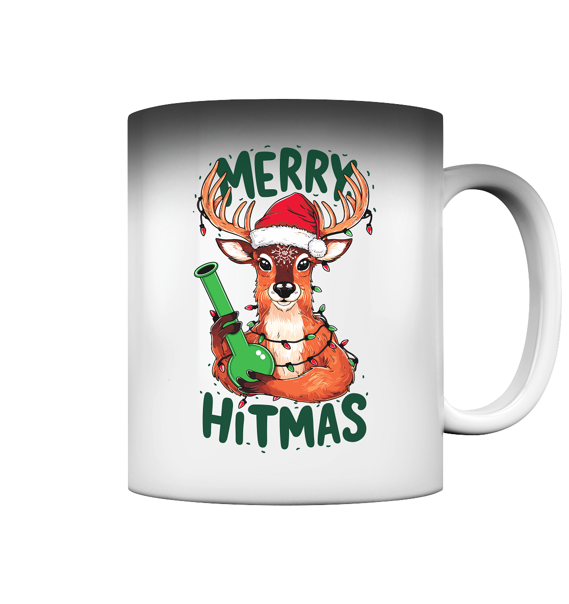 Bong Reindeer - Magic Mug