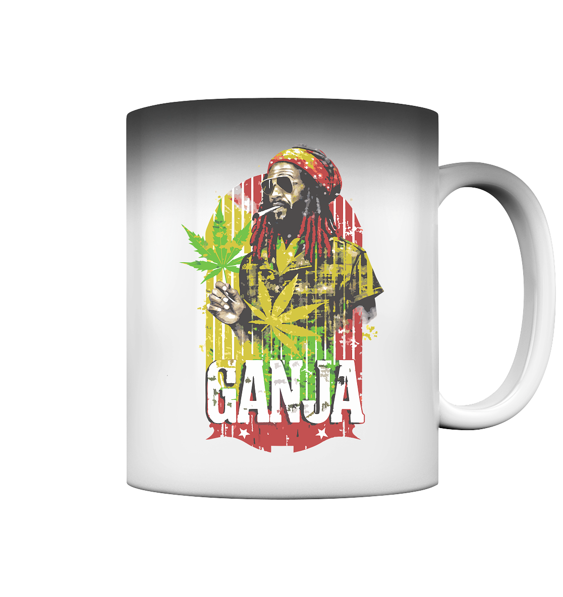 Ganja - Magic Mug
