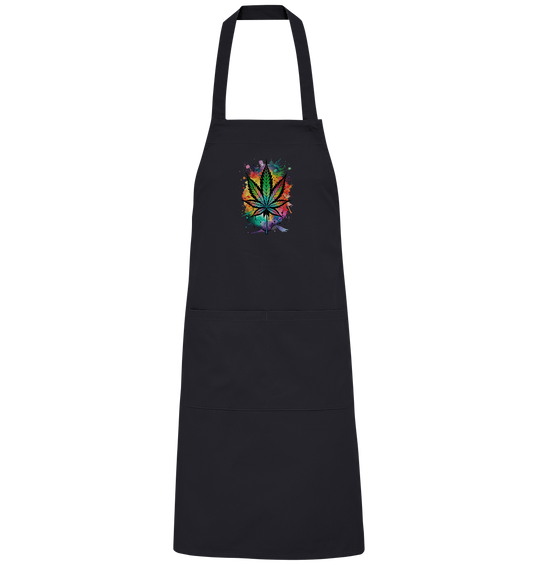 Color Leaf - Grillschuerze