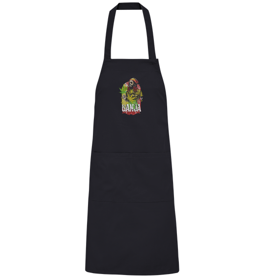 Ganja - Grillschuerze