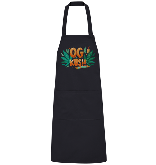 OG Kush - Grillschuerze