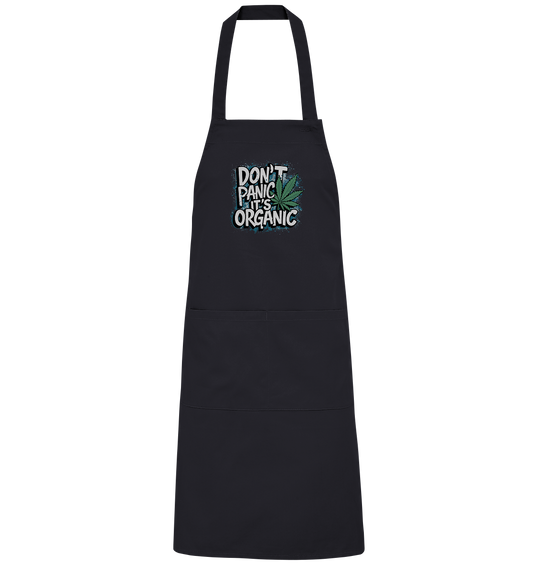 Don't Panic - Grillschuerze