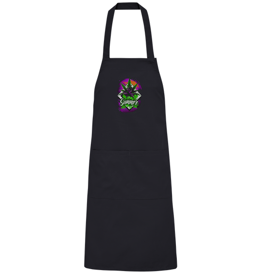 Purple Summer - Grillschuerze