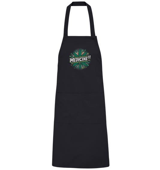 Medicine - Grillschuerze