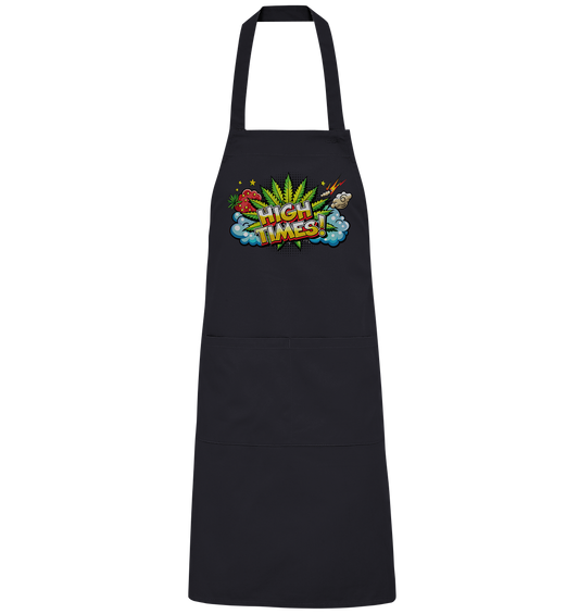 High Times - Grillschuerze