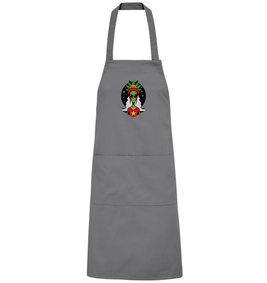 Alien - Grillschuerze