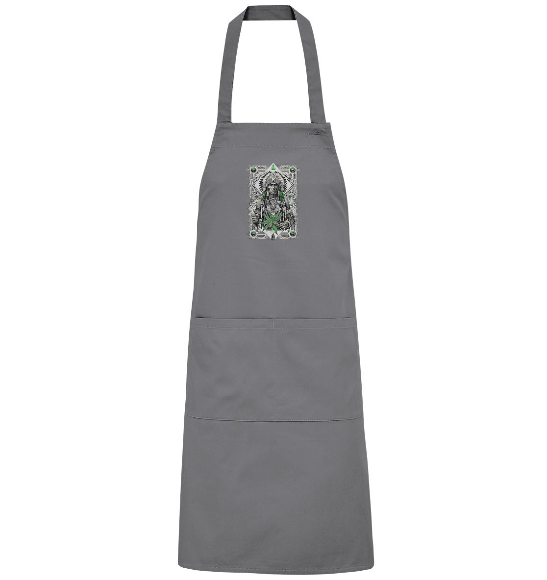 Indian - Grillschuerze
