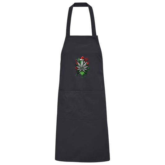 Cap Cannabis - Grillschuerze