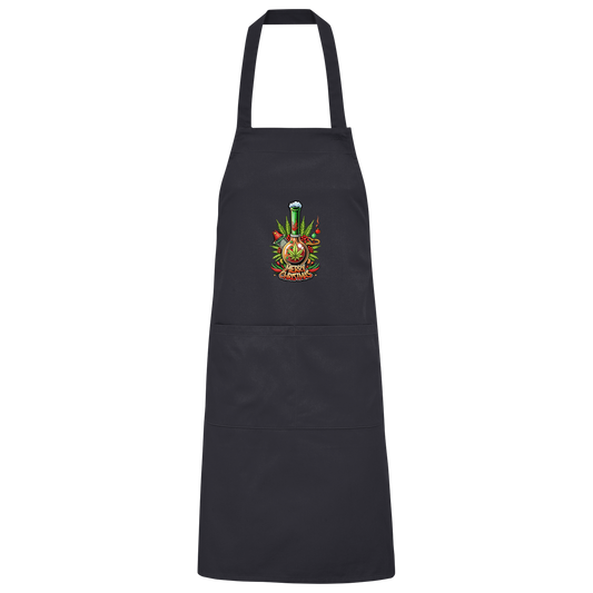 Bong Christmas - Grillschuerze