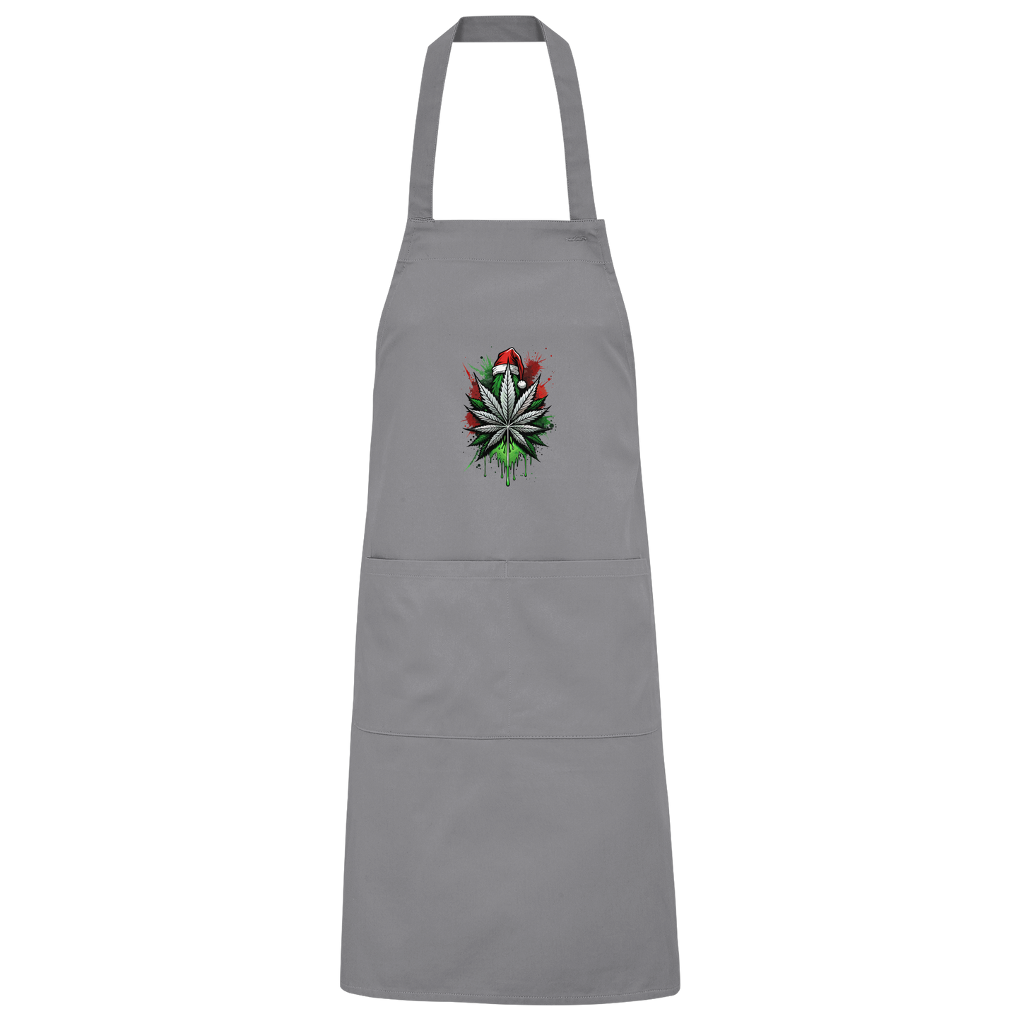 Cap Cannabis - Grillschuerze