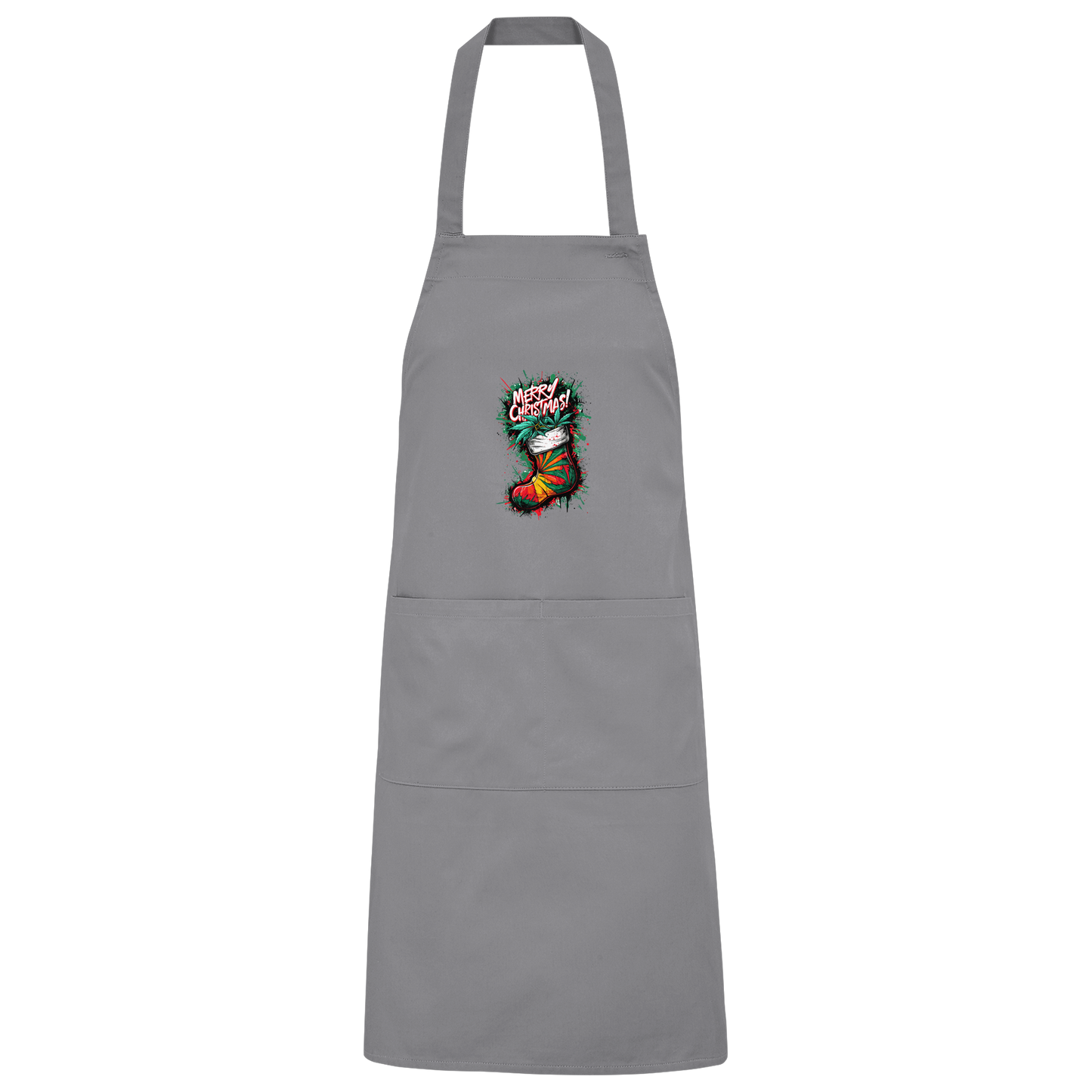 Christmas Boots - Grillschuerze