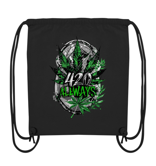 420 Always - Gym-Bag