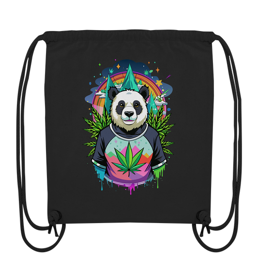 Panda Bear - Gym-Bag