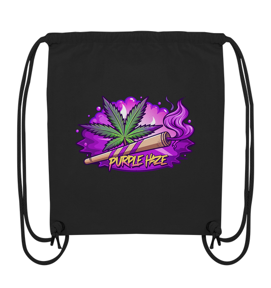 Purple Haze Joint - Gym-Bag