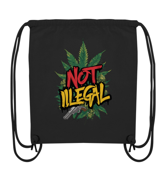 Not Illegal - Gym-Bag