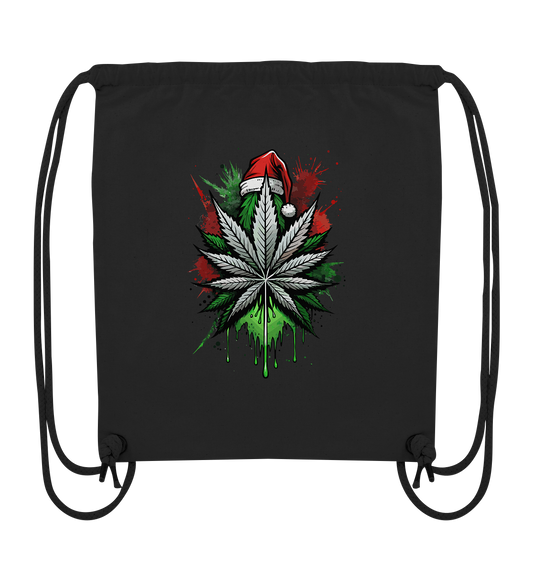 Cap Cannabis - Gym-Bag