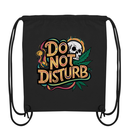 Do Not Disturb - Gym-Bag