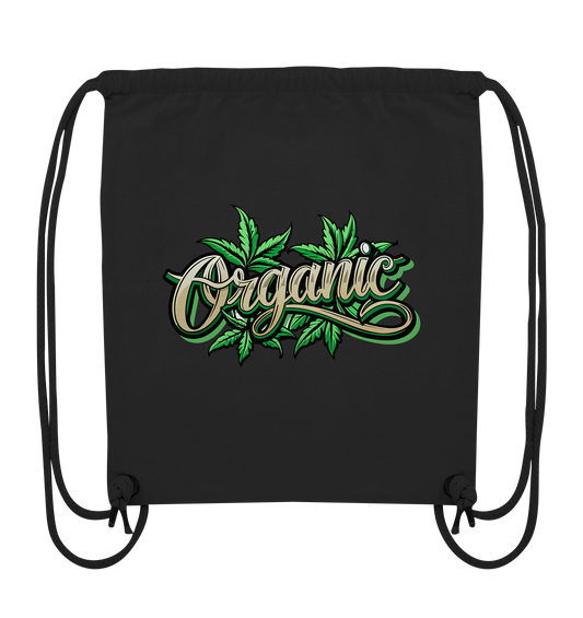 Organic Leaf - Gym-Bag