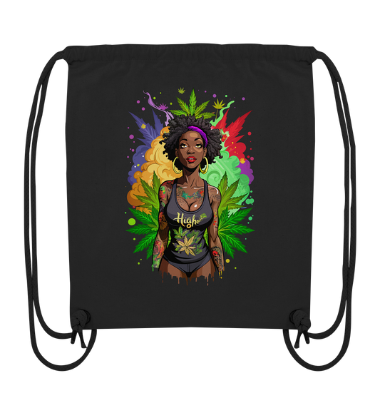 High Girl - Gym-Bag