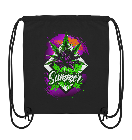 Purple Summer - Gym-Bag