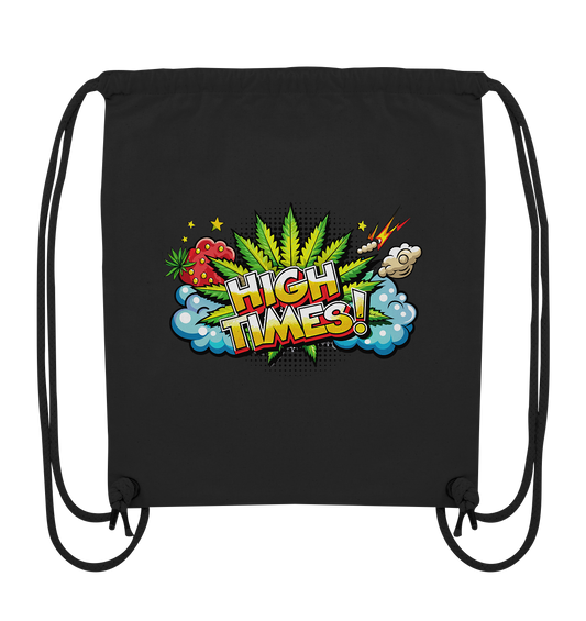 High Times - Gym-Bag