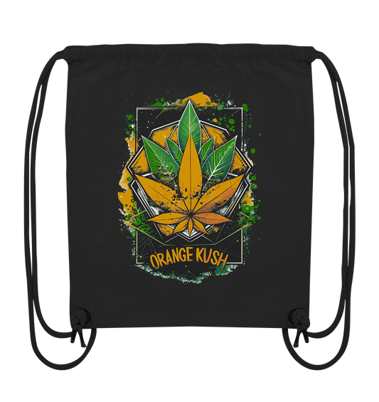 Orange Kush - Gym-Bag